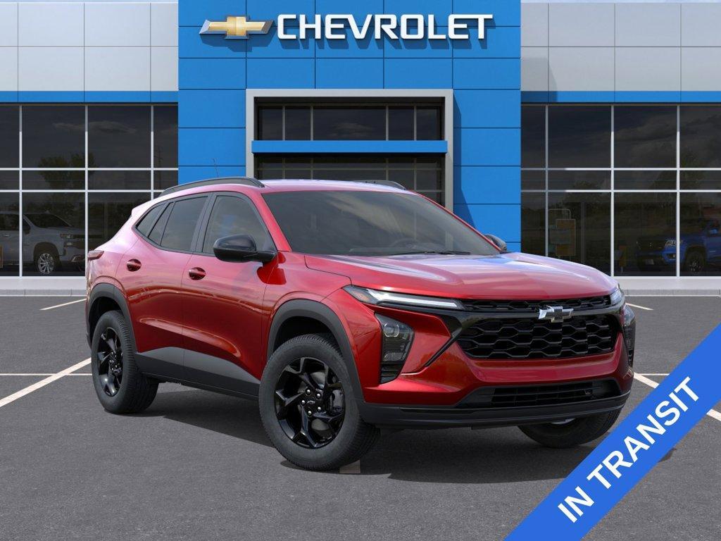 new 2026 Chevrolet Trax car, priced at $27,348