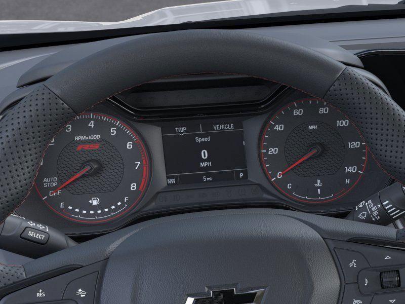 new 2026 Chevrolet Trax car, priced at $25,928