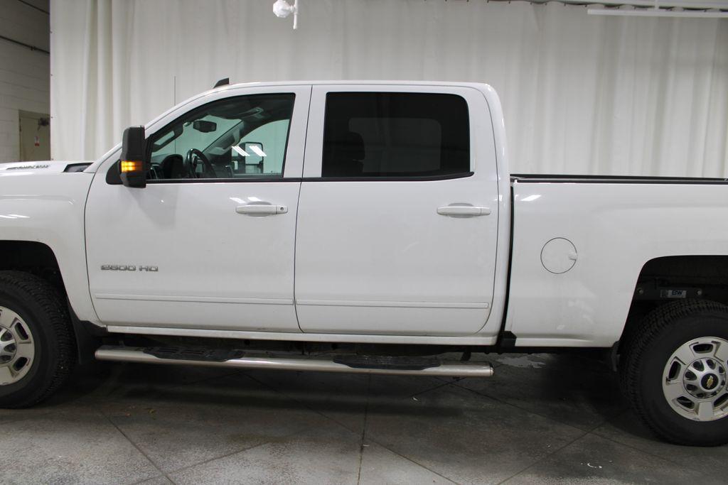 used 2017 Chevrolet Silverado 2500 car, priced at $27,878
