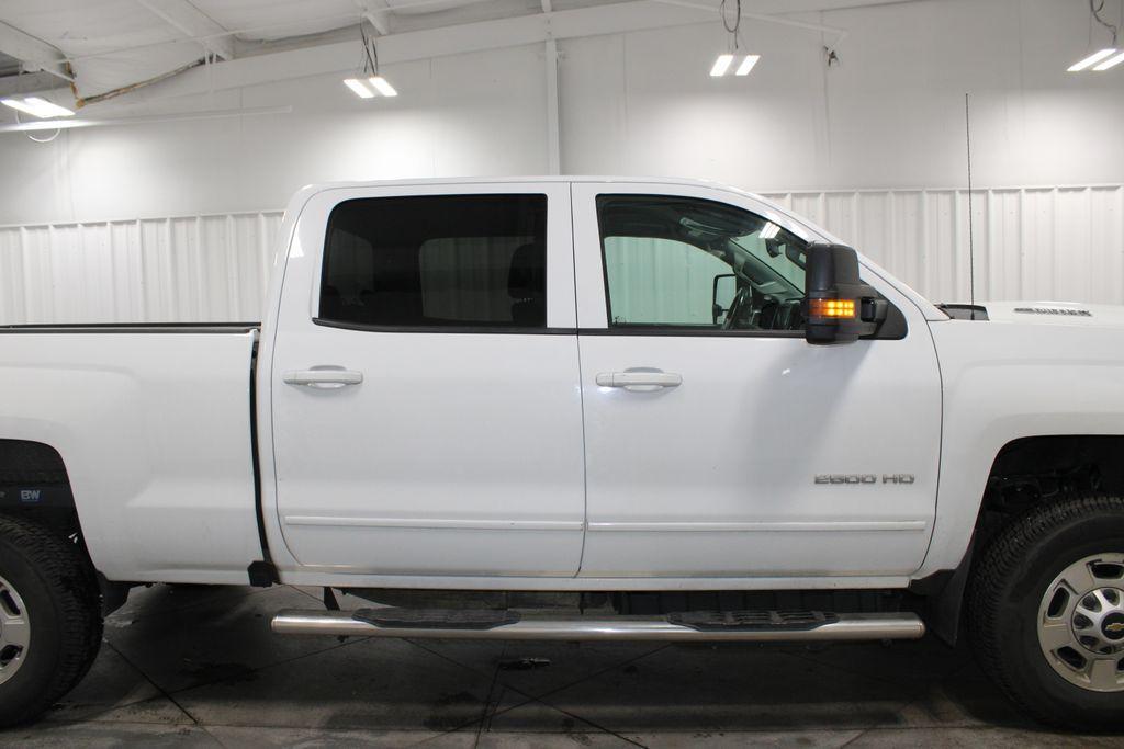 used 2017 Chevrolet Silverado 2500 car, priced at $27,878