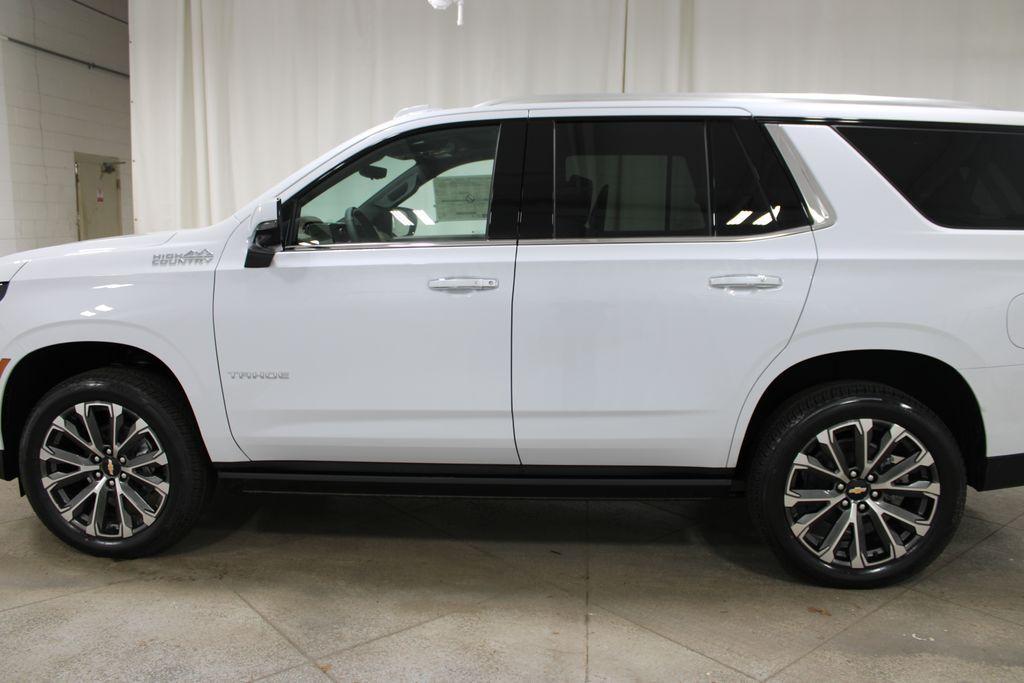 new 2026 Chevrolet Tahoe car, priced at $93,678