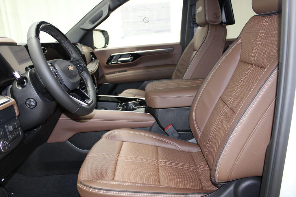 new 2026 Chevrolet Tahoe car, priced at $93,678