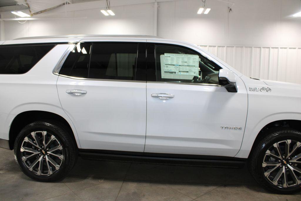 new 2026 Chevrolet Tahoe car, priced at $93,678