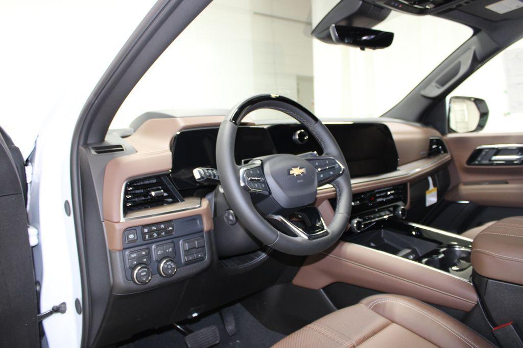 new 2026 Chevrolet Tahoe car, priced at $93,678