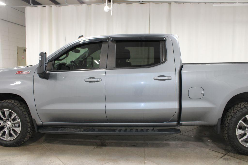 used 2021 Chevrolet Silverado 1500 car, priced at $36,328