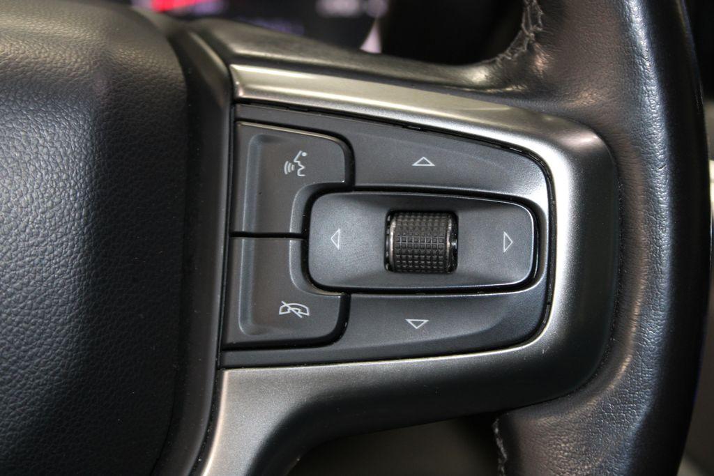 used 2021 Chevrolet Silverado 1500 car, priced at $36,328