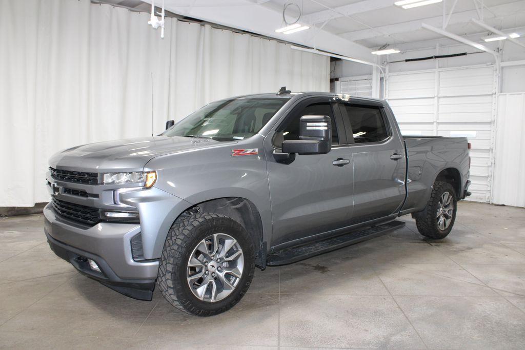 used 2021 Chevrolet Silverado 1500 car, priced at $36,328