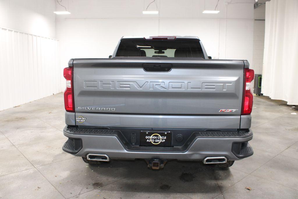 used 2021 Chevrolet Silverado 1500 car, priced at $36,328