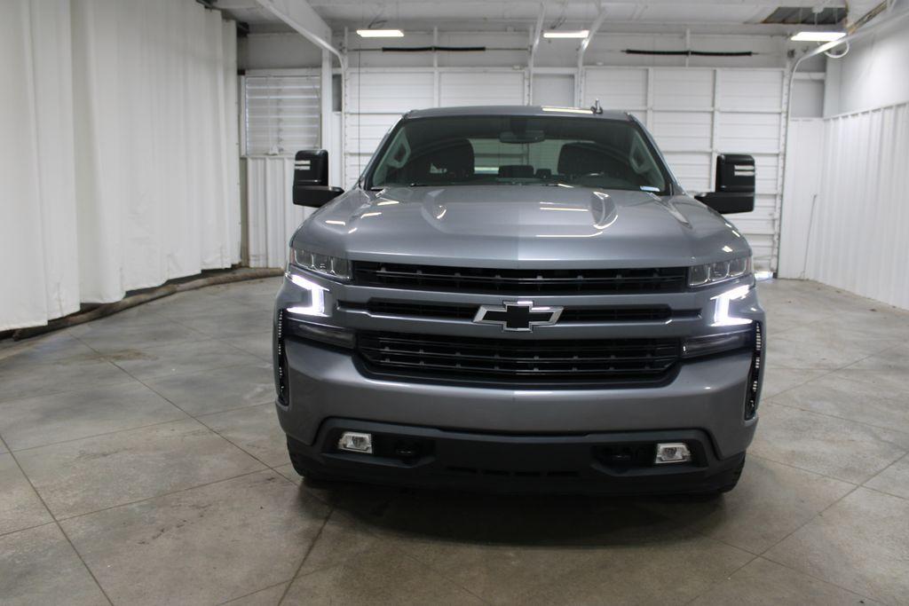 used 2021 Chevrolet Silverado 1500 car, priced at $36,328