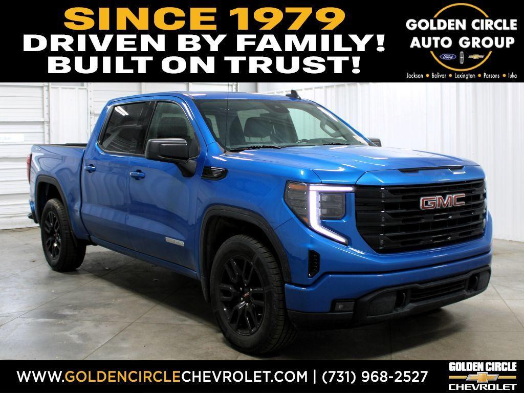 used 2024 GMC Sierra 1500 car, priced at $37,338