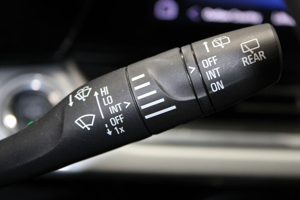 used 2025 Chevrolet Trax car, priced at $20,655