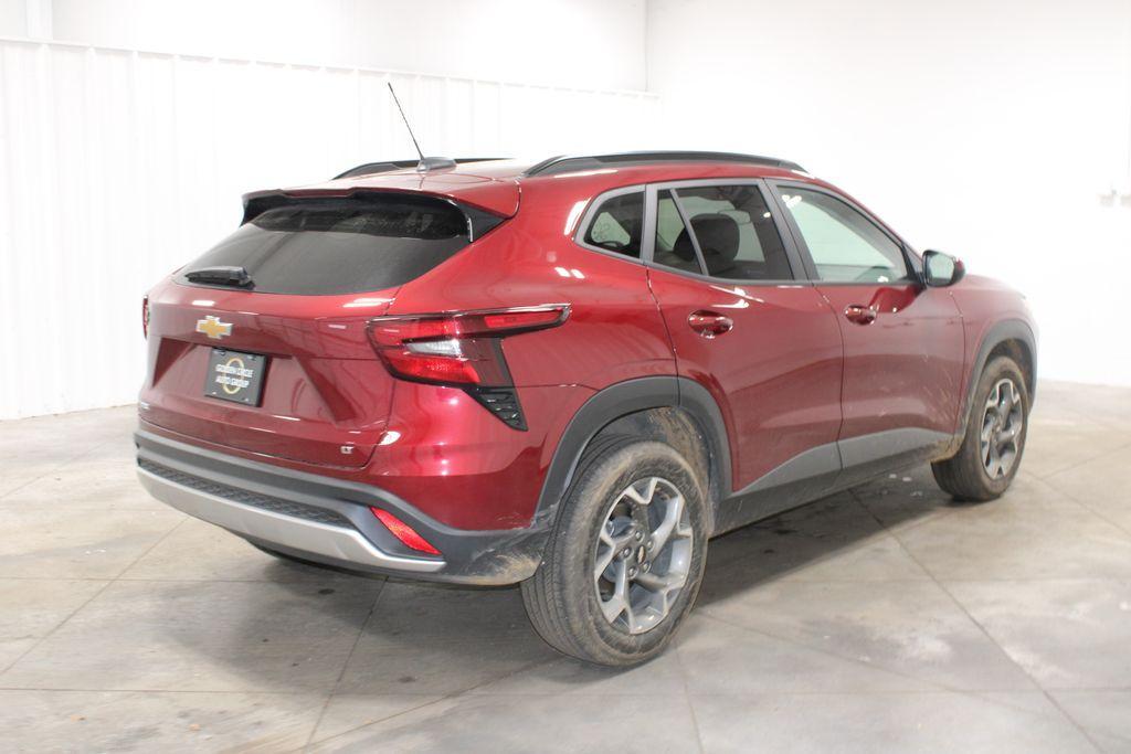 used 2025 Chevrolet Trax car, priced at $20,655