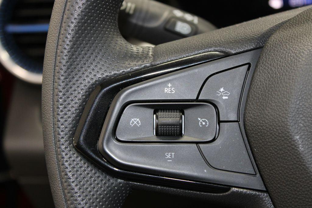 used 2025 Chevrolet Trax car, priced at $20,655