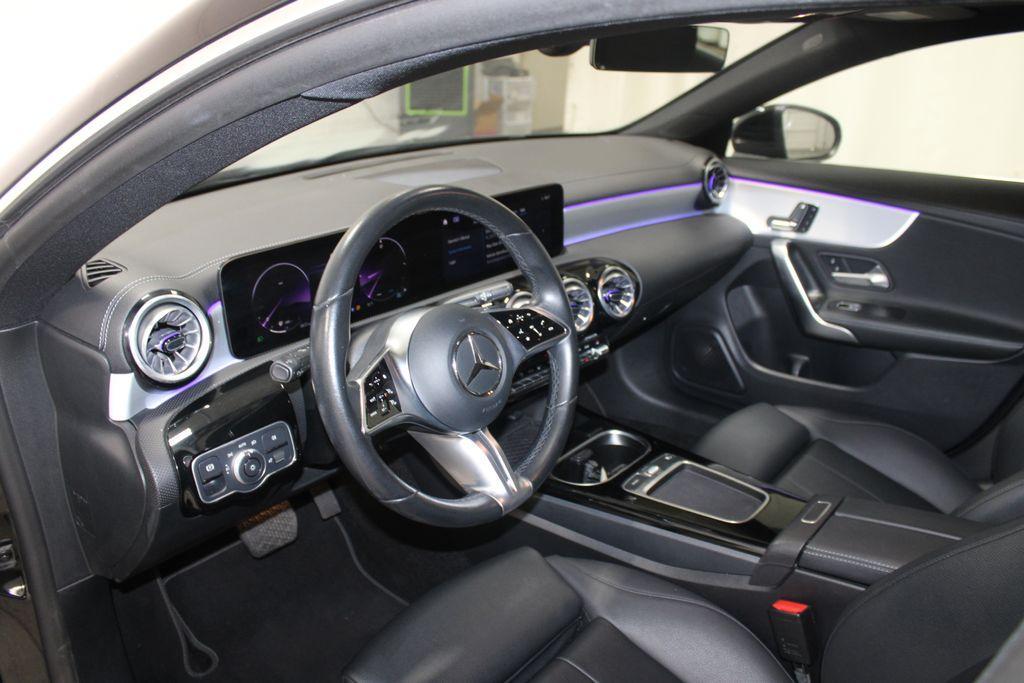 used 2025 Mercedes-Benz CLA 250 car, priced at $28,967