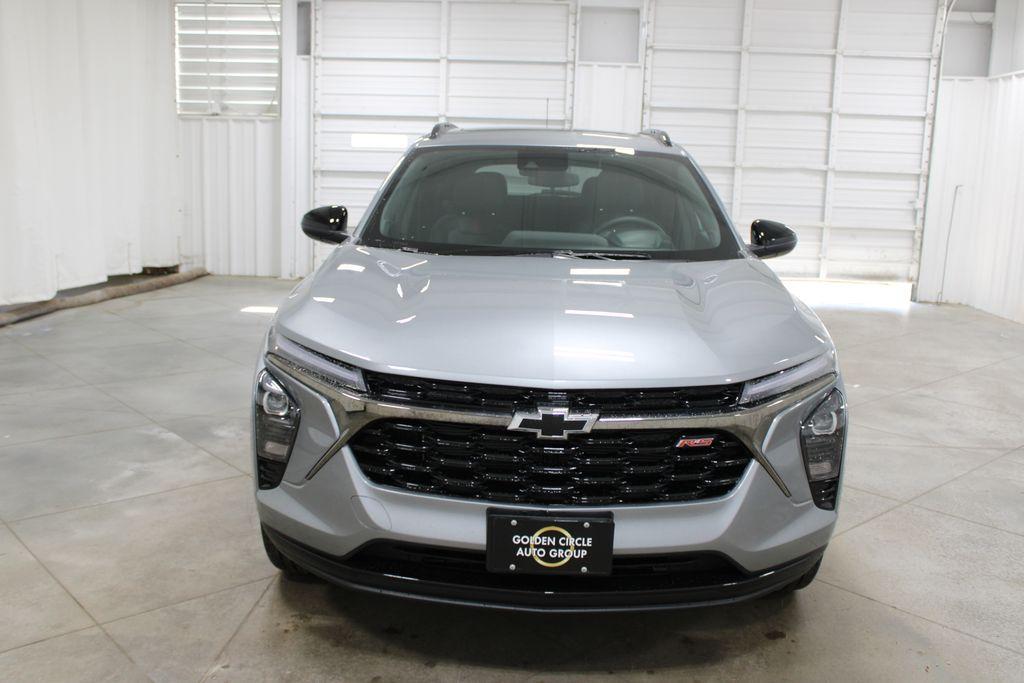 new 2026 Chevrolet Trax car, priced at $27,636