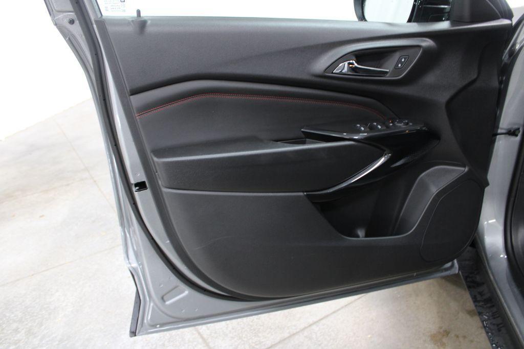 new 2026 Chevrolet Trax car, priced at $27,636