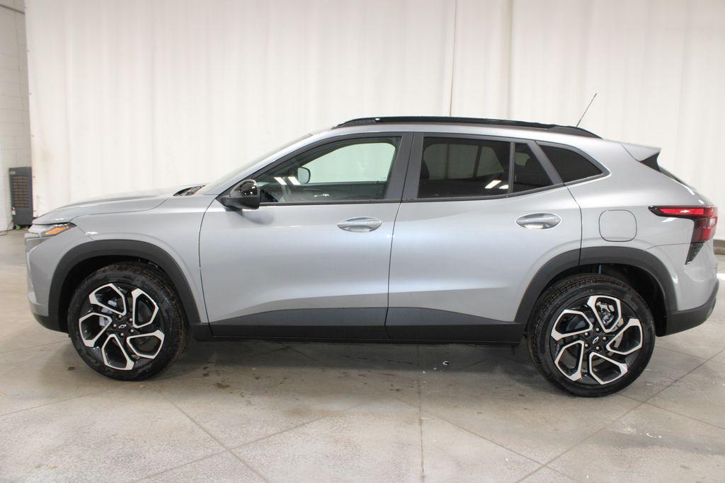 new 2026 Chevrolet Trax car, priced at $27,636