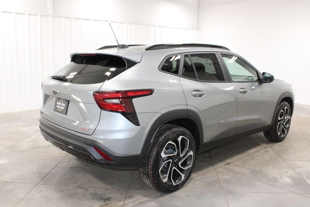 new 2026 Chevrolet Trax car, priced at $27,636