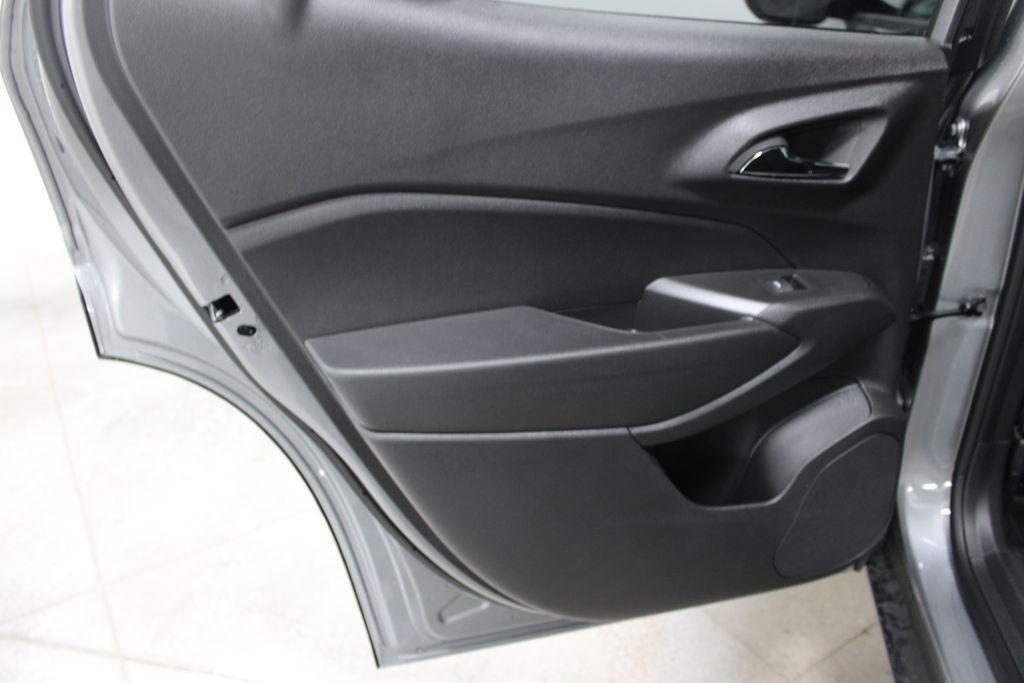 new 2026 Chevrolet Trax car, priced at $27,636