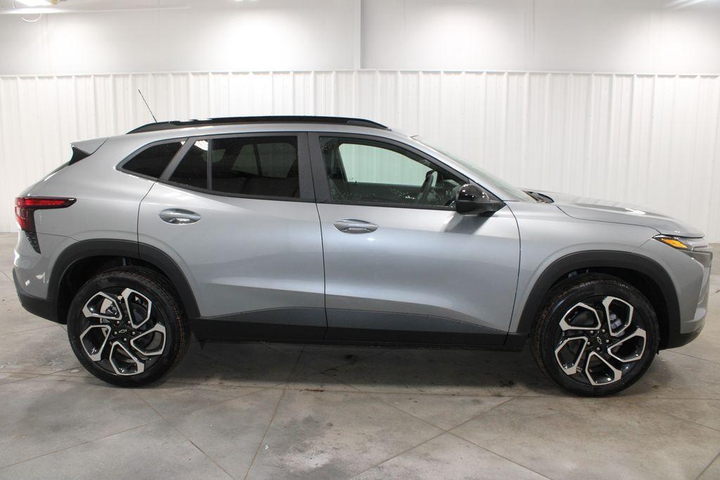 new 2026 Chevrolet Trax car, priced at $27,636