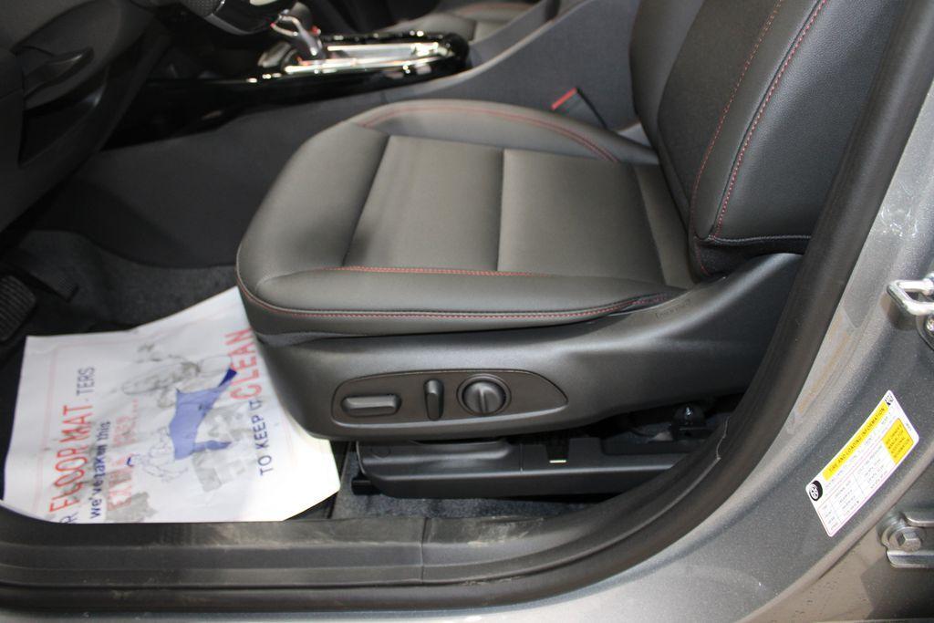 new 2026 Chevrolet Trax car, priced at $27,636