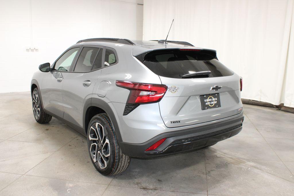 new 2026 Chevrolet Trax car, priced at $27,636