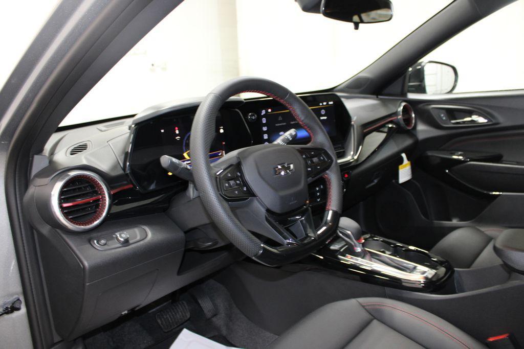 new 2026 Chevrolet Trax car, priced at $27,636