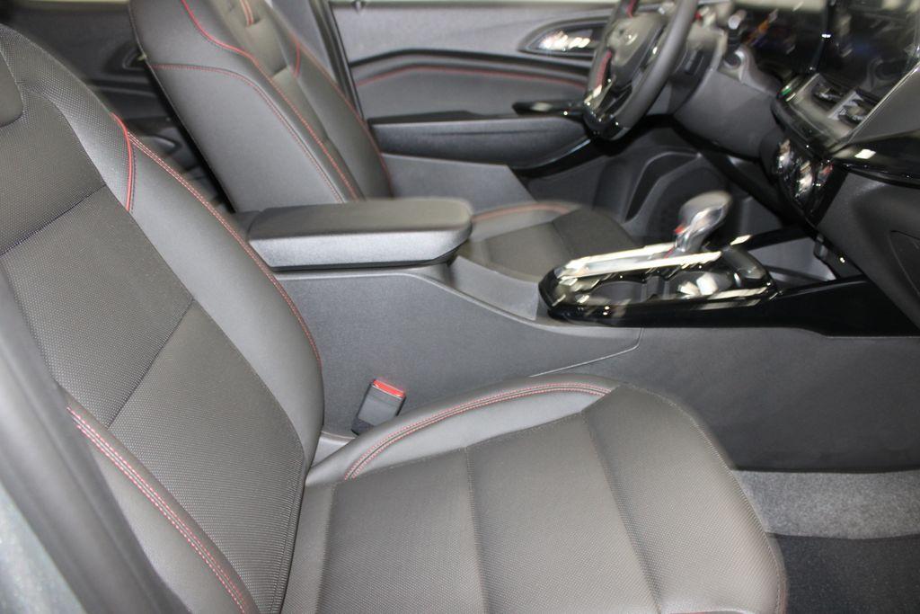 new 2026 Chevrolet Trax car, priced at $27,636