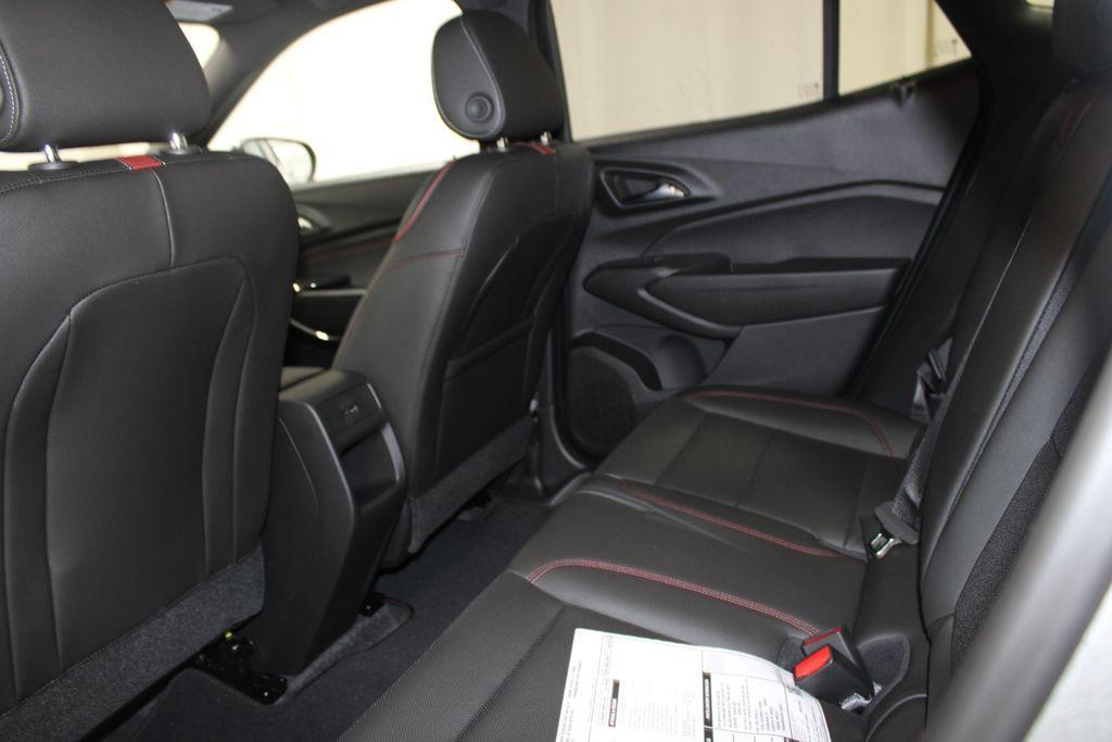 new 2026 Chevrolet Trax car, priced at $27,636