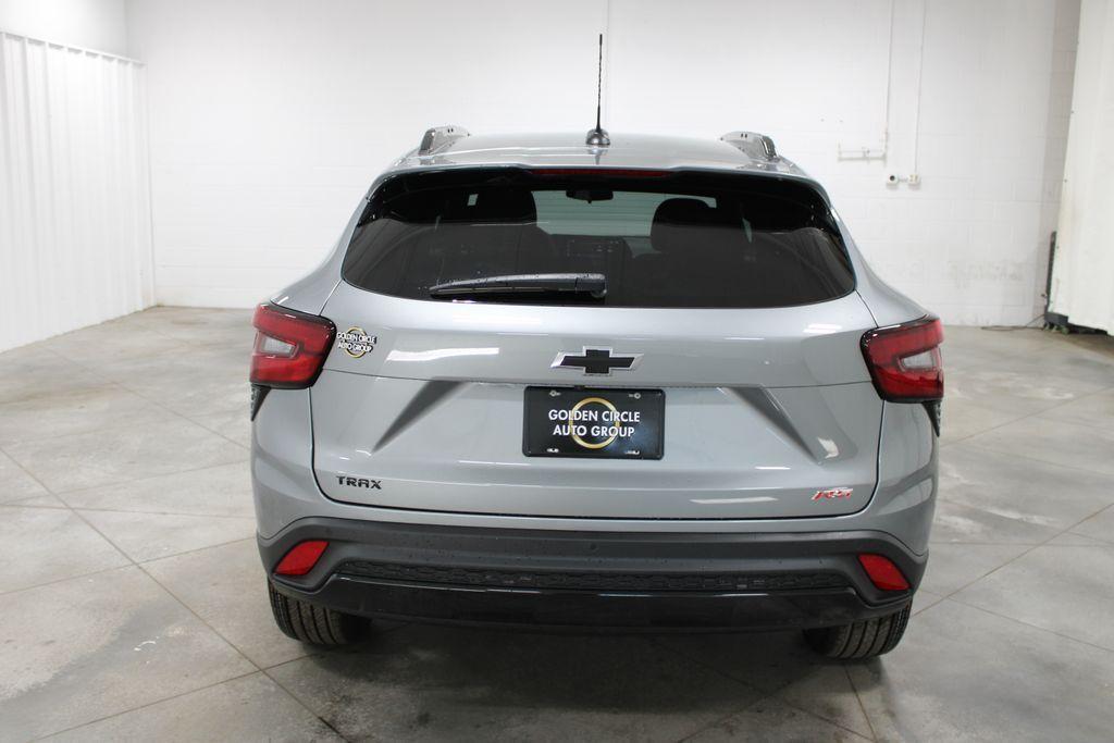 new 2026 Chevrolet Trax car, priced at $27,636