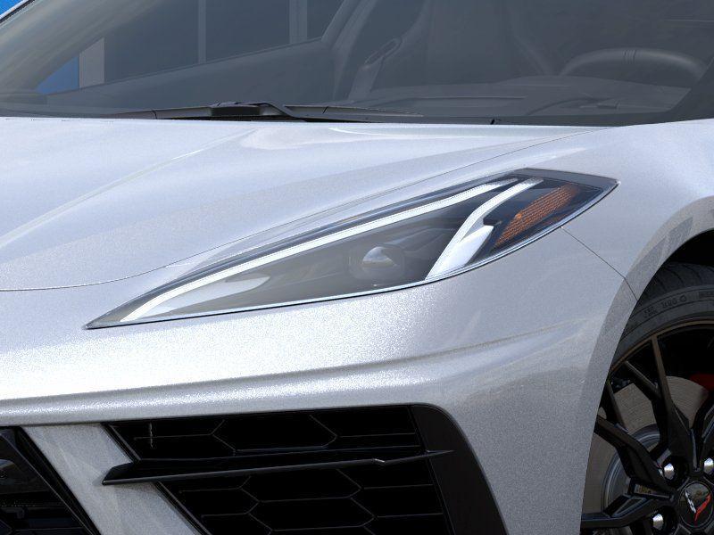 new 2026 Chevrolet Corvette car, priced at $93,535