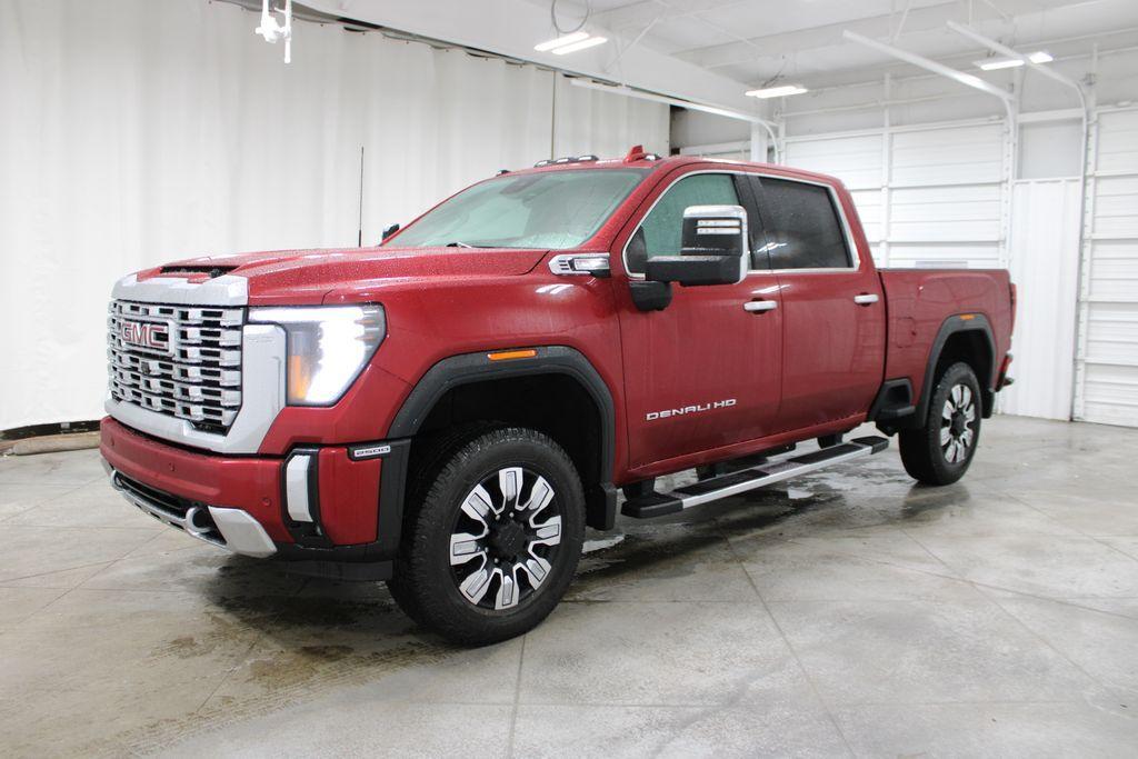 used 2024 GMC Sierra 2500 car, priced at $63,578