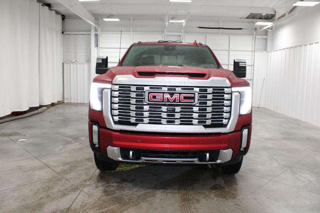 used 2024 GMC Sierra 2500 car, priced at $63,578