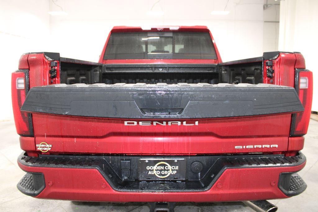 used 2024 GMC Sierra 2500 car, priced at $63,578
