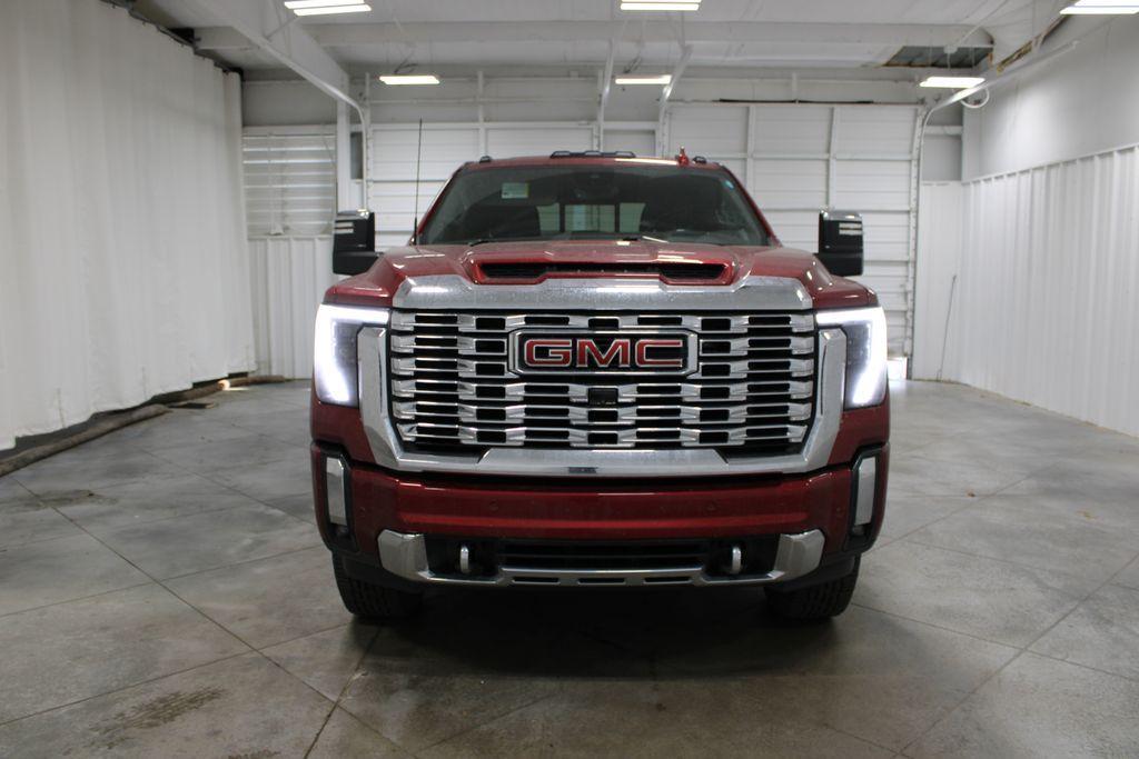 used 2024 GMC Sierra 2500 car, priced at $65,558