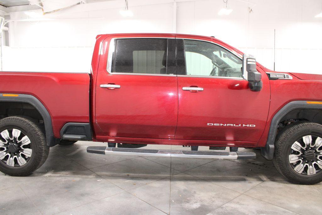 used 2024 GMC Sierra 2500 car, priced at $65,558