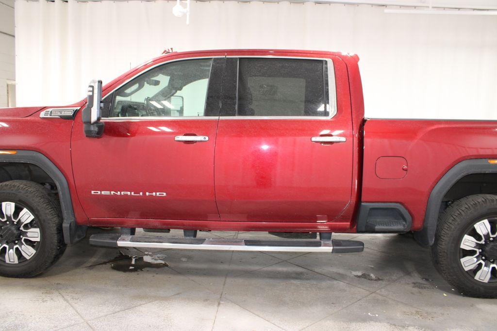 used 2024 GMC Sierra 2500 car, priced at $65,558