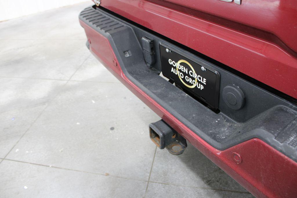 used 2024 GMC Sierra 2500 car, priced at $65,558