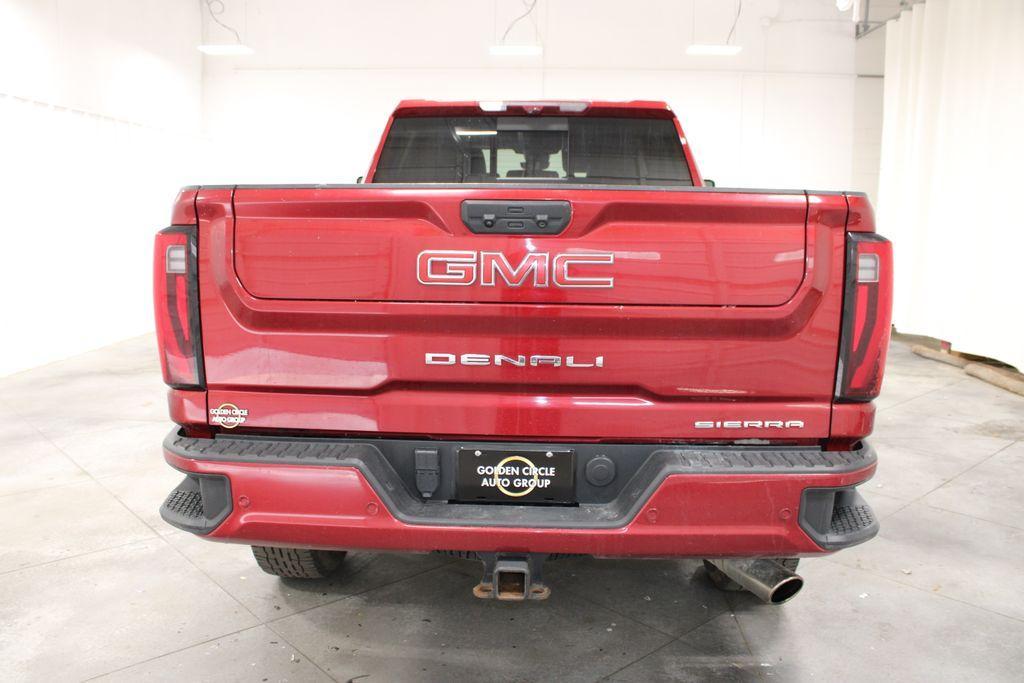 used 2024 GMC Sierra 2500 car, priced at $65,558