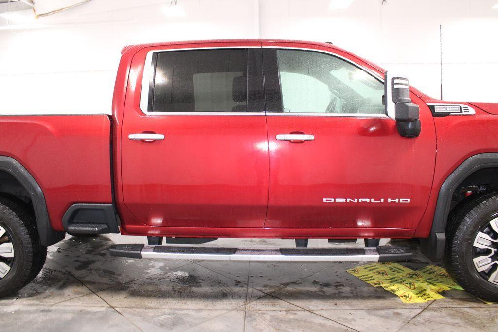 used 2024 GMC Sierra 2500 car, priced at $63,578