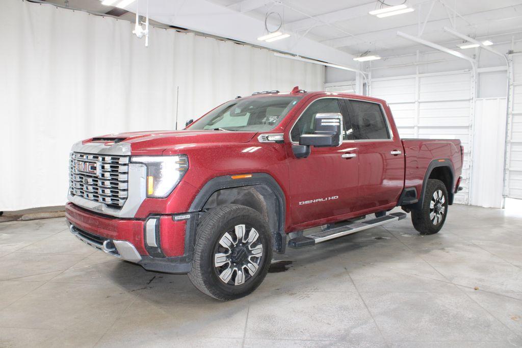 used 2024 GMC Sierra 2500 car, priced at $65,558