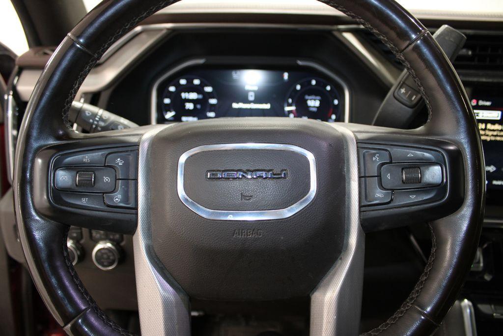 used 2024 GMC Sierra 2500 car, priced at $65,558