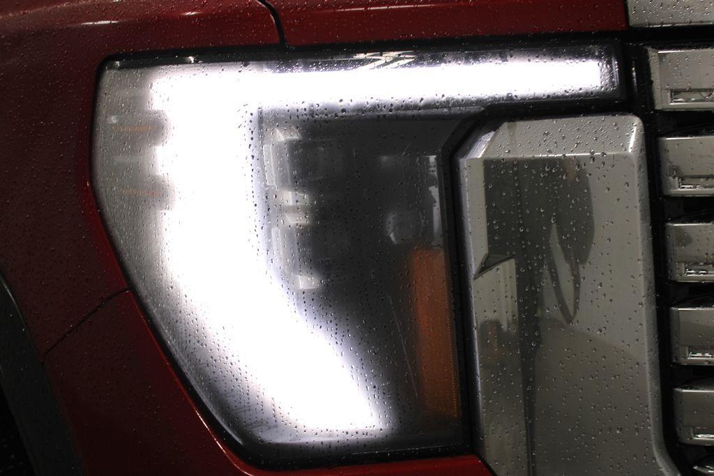 used 2024 GMC Sierra 2500 car, priced at $63,578