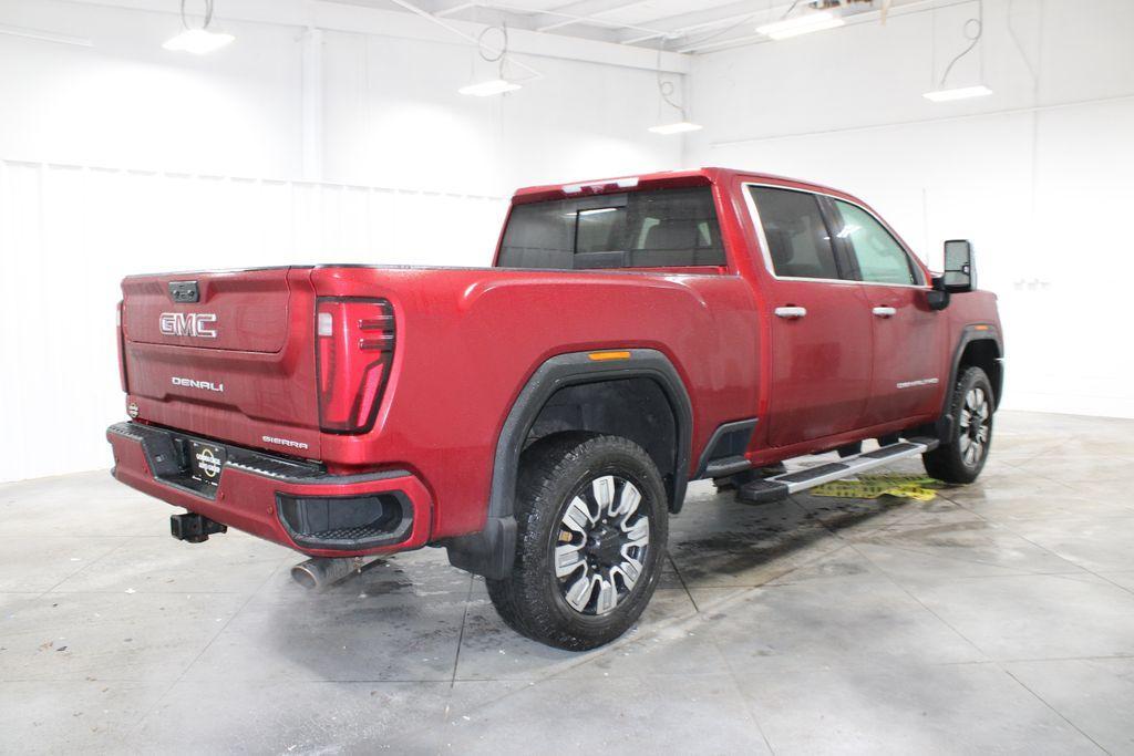 used 2024 GMC Sierra 2500 car, priced at $63,578
