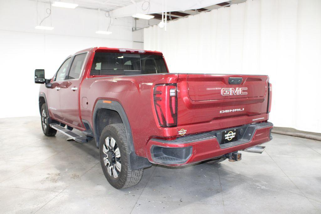 used 2024 GMC Sierra 2500 car, priced at $65,558