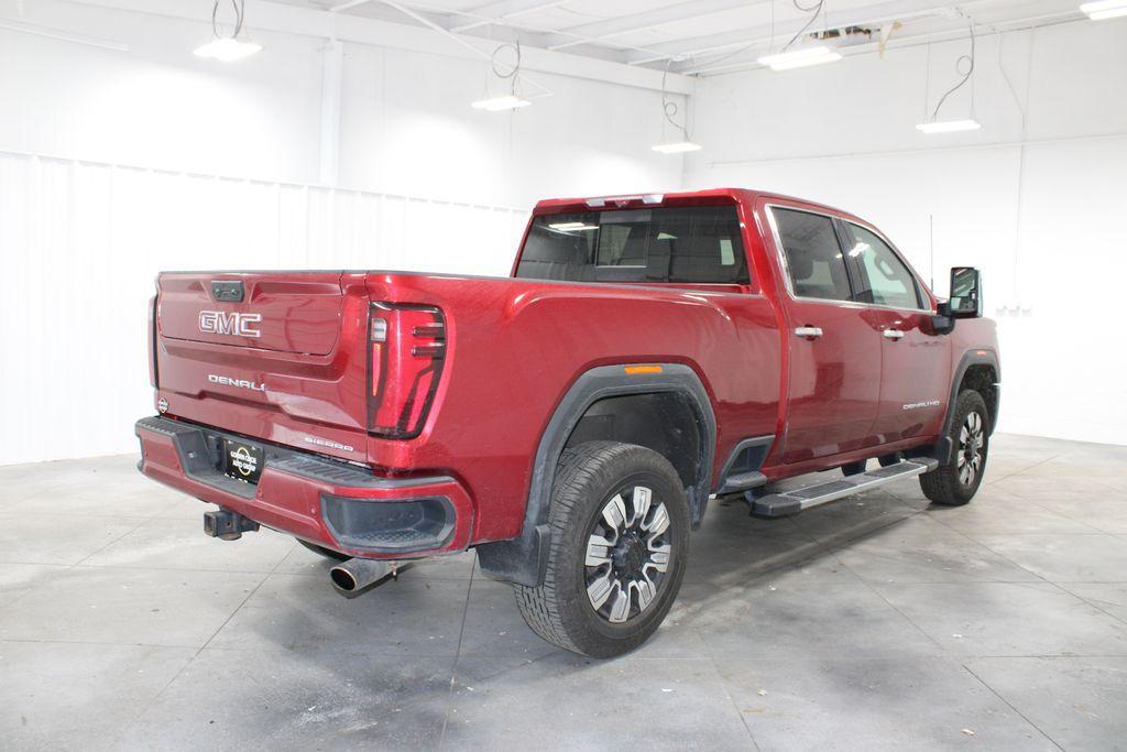 used 2024 GMC Sierra 2500 car, priced at $65,558