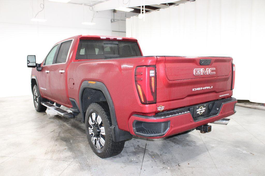 used 2024 GMC Sierra 2500 car, priced at $63,578