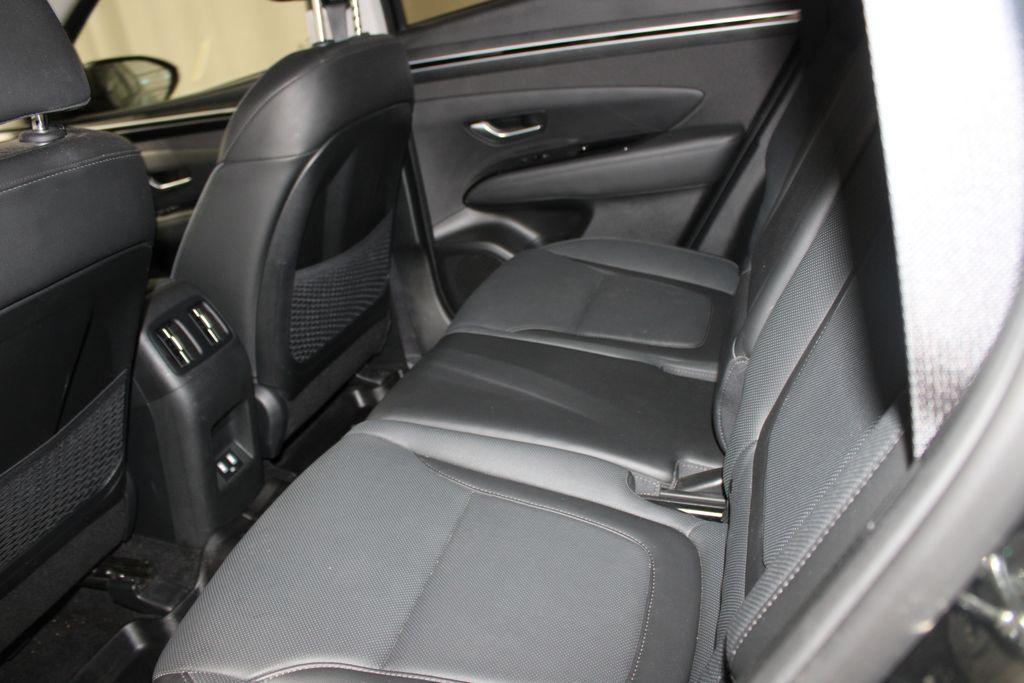 used 2024 Hyundai Tucson car, priced at $25,648
