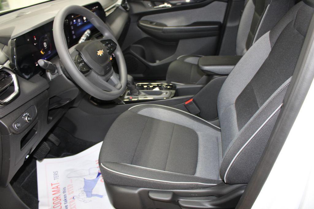 new 2026 Chevrolet TrailBlazer car, priced at $24,835