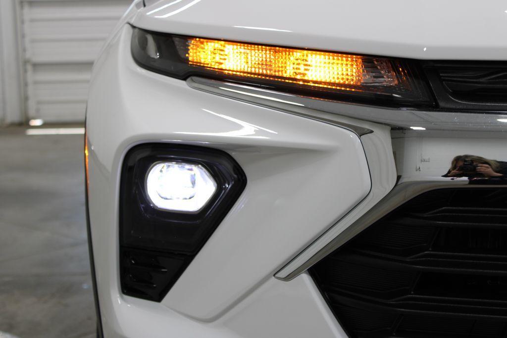 new 2026 Chevrolet TrailBlazer car, priced at $24,835